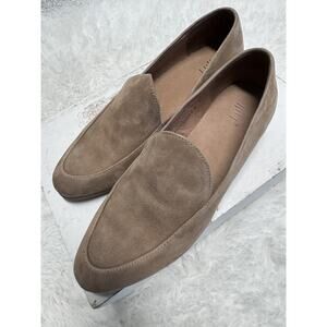 j jill loafers suede size 8.5